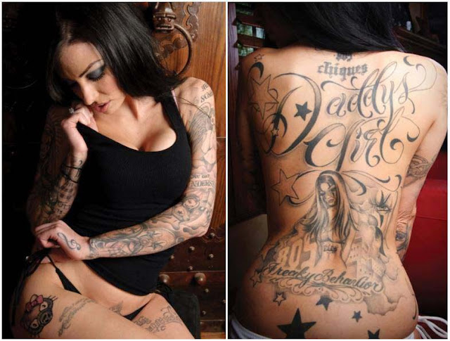 Girl Tattoo Ideas