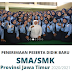 Cara Daftar Ulang PPDB SMA SMK Jawa Timur 2020