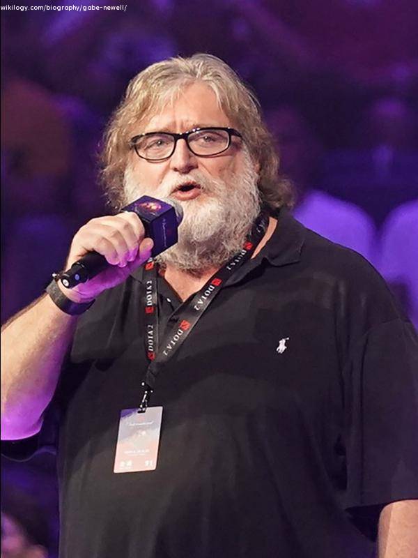 Gabe Newell Net Worth, Life Story, Business, Age, Family Wiki