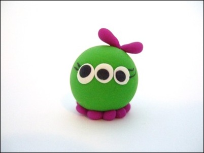 3 Eyed Monster