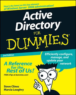 Download Free ebooks Active Directory for Dummies 2nd Edition