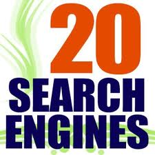 Sumbit Situs Ke 20+ Search Engines