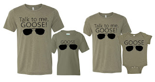 Talk To Me Goose Shirts