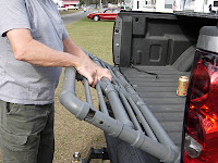 Click for Larger Image of PVC Tailgate