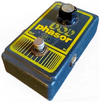 DOD 201 Phasor Phaser Phase Shifter