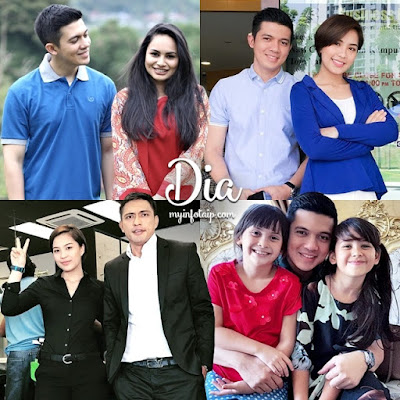 Dia tv3 Irwansyah dan Janna Nick