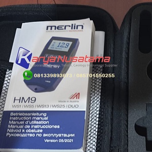 Jual Kadar Air Kayu Merlin HM9WS13 Furniture di Bojonegoro