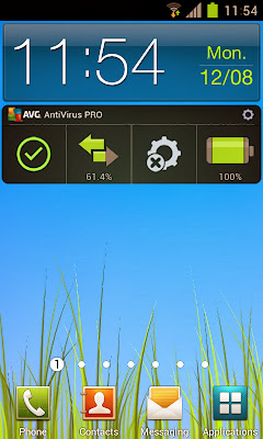 Mobile AntiVirus Security PRO v3.4.2.1 APK