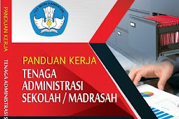 Buku Panduan Kerja Tenaga Administrasi Sekolah