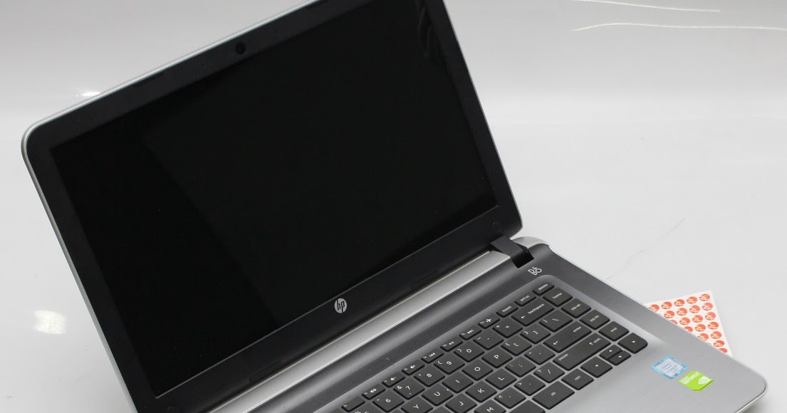 Jual HP 14-AB133TX - Laptop Gaming Bekas  Jual Beli 
