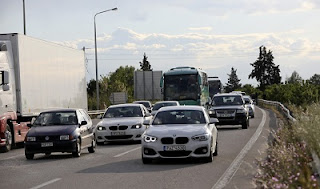 Αλλαγές στον ΚΟΚ: Αυξάνονται τα πρόστιμα για σοβαρές παραβάσεις