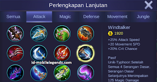 item-miya-mobile-legends