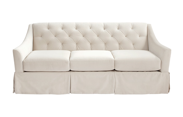 z gallerie willow sofa