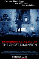 Sinopsis. Paranormal. Activity:. The. Ghost. Dimension