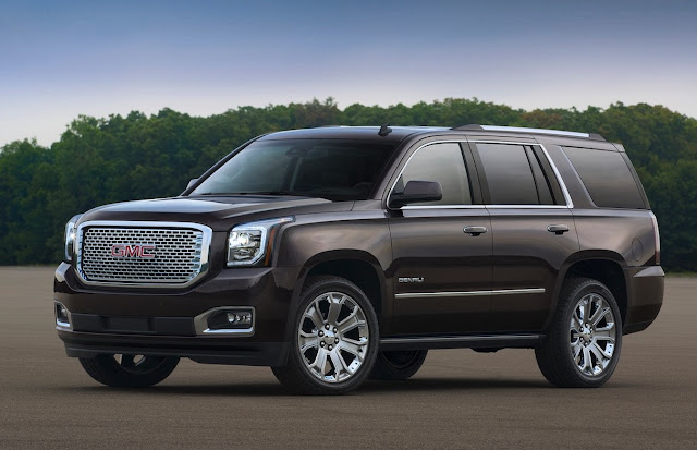 2016 GMC Yukon Denali