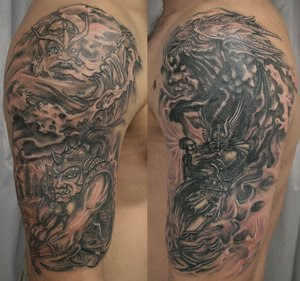 Viking Tattoos With Image Shoulder Viking Tattoo Designs For Male Tattoo Gallery Picture 4