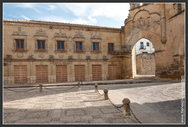 Baeza (Andalucía)