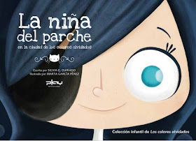  LA NIÑA DEL PARCHE