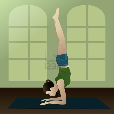 Flailing Peacock: Leaning In - Breathe Together Yoga