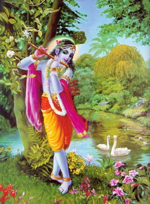 Krishna, the Amazing Madana Mohana