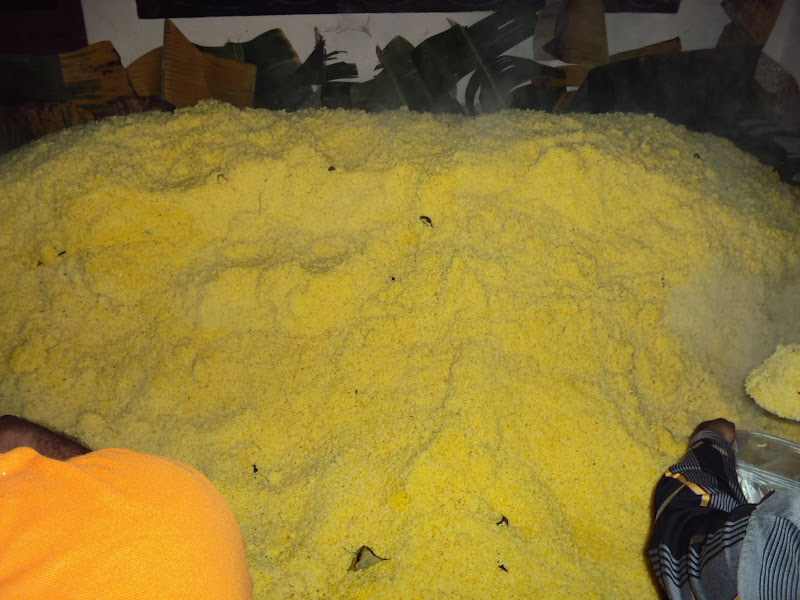 Yellow Rice at Badar Day 2010 in Odupara - Photo by Habeebu Rahman PP