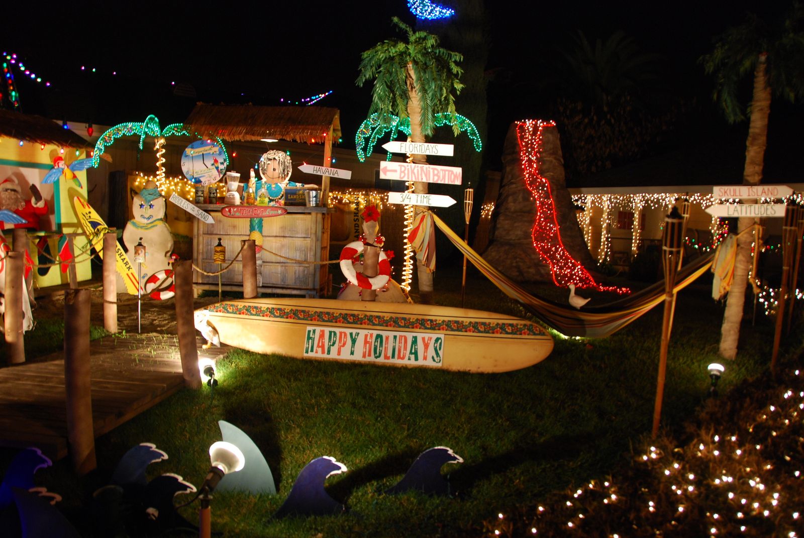 Margaritaville Party Cake Ideas and Designs