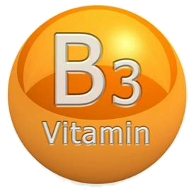 Vitamin B3 - Niasin