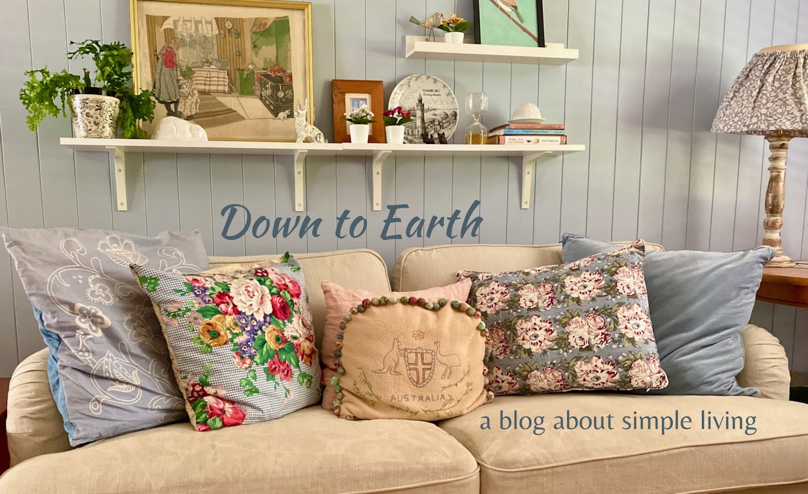 down to earth