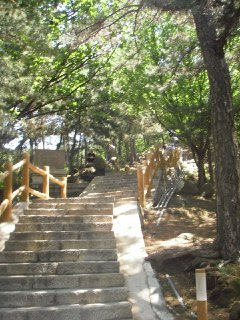 escaleras Mutianyu