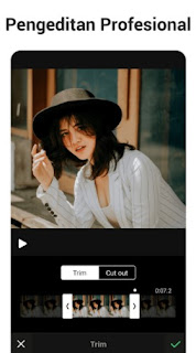 Aplikasi Edit Video Android Viva Video