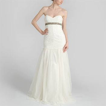  is having a GREAT sale on Nicole Miller dresses Nicole Miller Bridal 