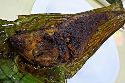 Pontian MeiGui BBQ (笨珍玫瑰烧鱼), tongue fish