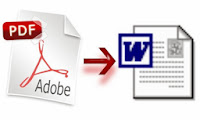 PDF to Word