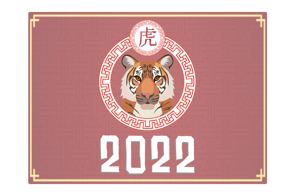 Tigre - Horóscopo Chino 2022