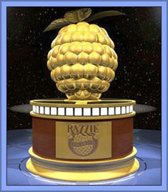 The 'Razzie' Is A Well Established Award