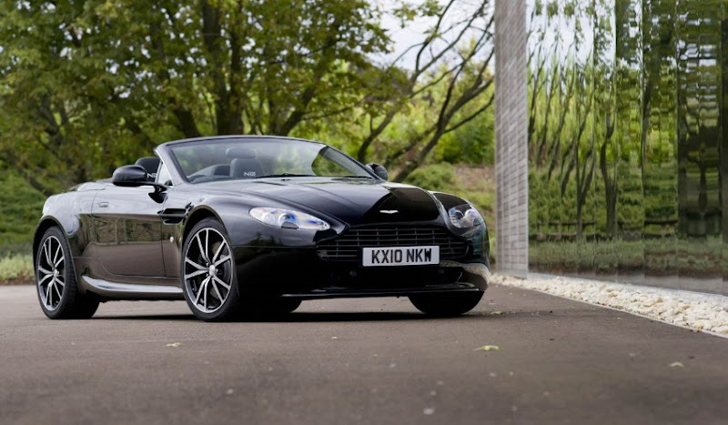 Aston Martin V8 Vantage N420 Limited Edition