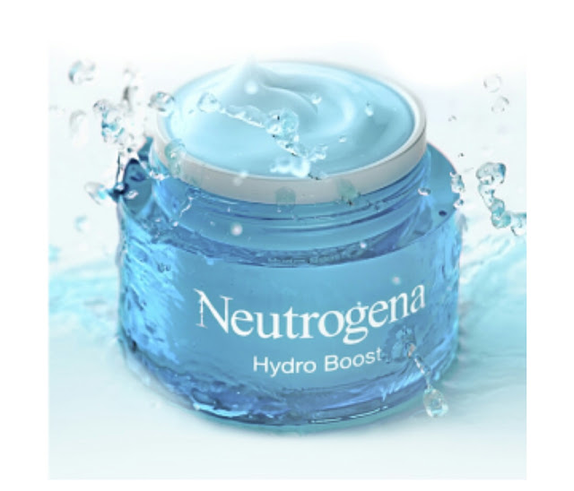 Neutrogena Hydro Boost water gel Review