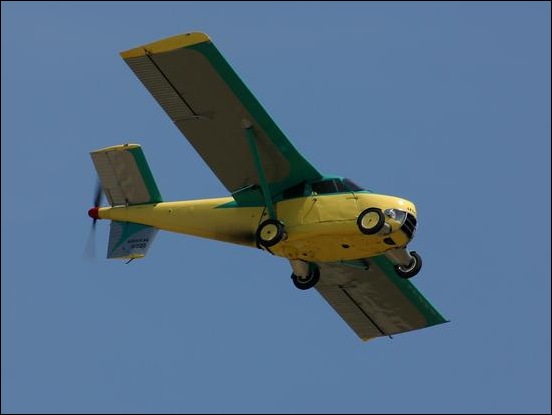 Aerocar International’s Aerocar