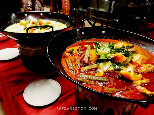 Buffet Ramadhan 2017 - Buka Puasa Citarasa Kampung Di Swiss Garden Hotel & Residences Kuala Lumpur