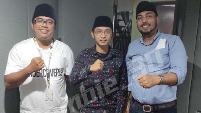 Pelapor Bambang Tri dan Gus Nur adalah Dodo Ahmad Baidlowi, Dikenal Penggerak Muslim Nusantara