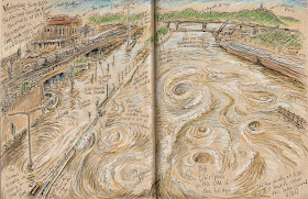 http://urbansketchers-twincities.blogspot.com/2014/06/sketches-of-flooding-in-saint-paul-part_27.html