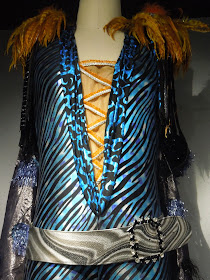 Julie Walters Mamma Mia Movie costume