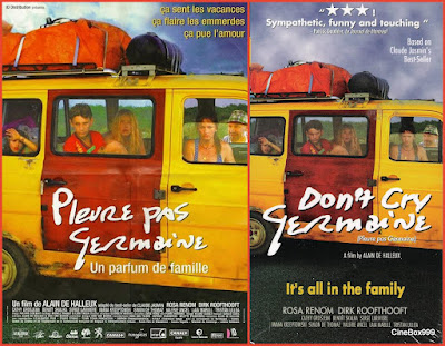 Pleure pas Germaine / Don't Cry Germaine. 2000.