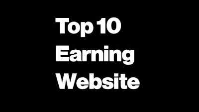Top 10 Online Earning Website