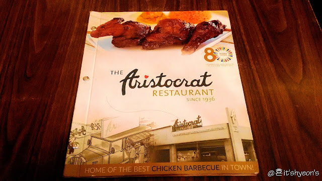 The Aristocrat Restaurant; Getaway to Manila; Philippines