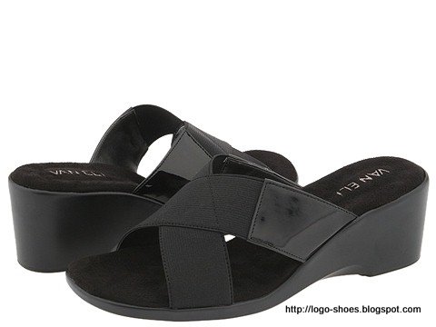 Logo shoes:shoes-81468