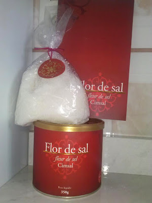 Flor de Sal Cimsal