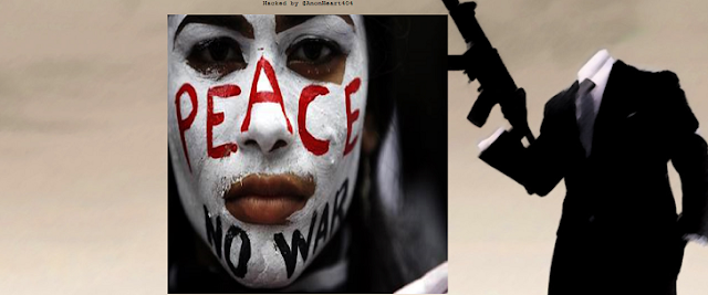 Bank Industri Suriah Di Deface Anonymous : #OpSyria