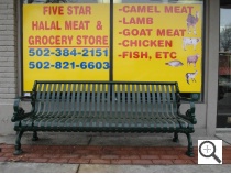 Samsung TL500 Sample Image