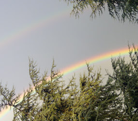 Progetto vajra perle nel tempo immagini foto spunti visivi incontri meditazione contemplazione zen arcobaleno